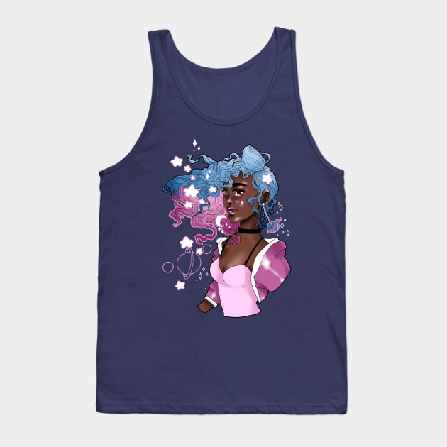 Stargirl Tank Top by Rimatesa91